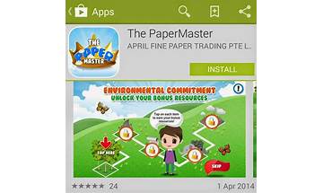PaperMaster: App Reviews; Features; Pricing & Download | OpossumSoft